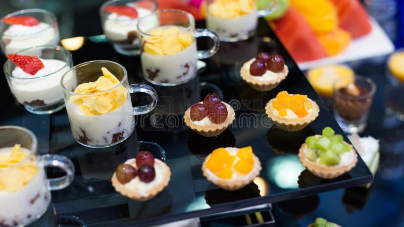 食品批发代理的分类解析