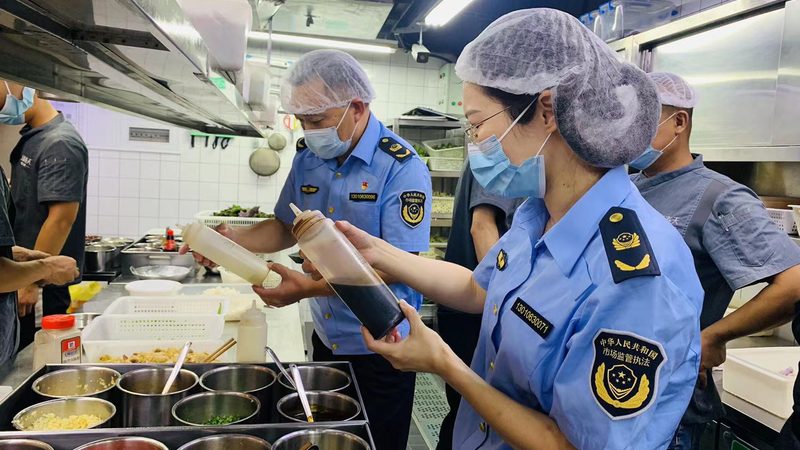 餐饮供应链公司的经营范围主要包括以下几个方面：